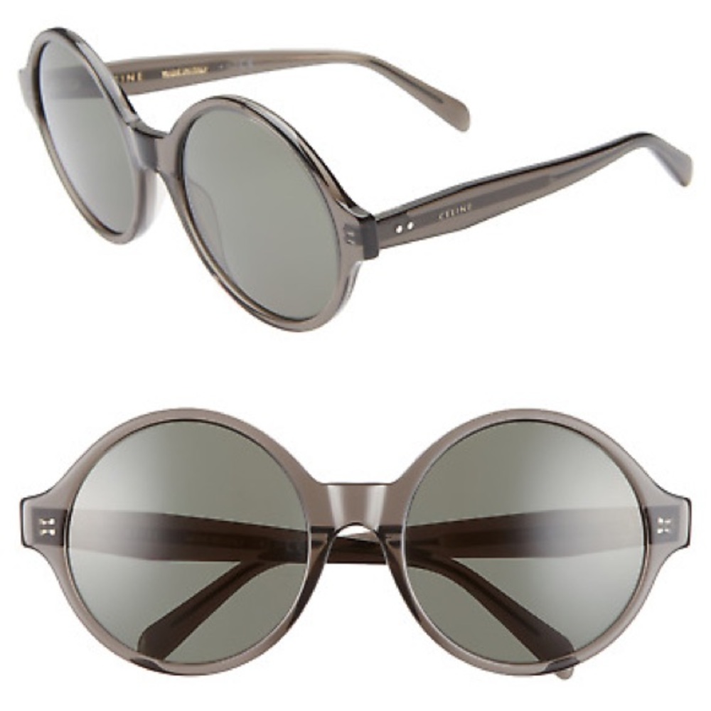 Celine women 58mm sunglasses
